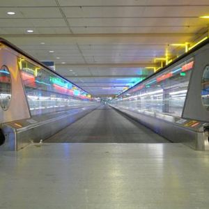 自動人行道